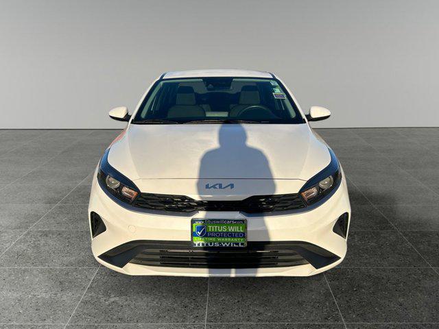 used 2023 Kia Forte car, priced at $17,810
