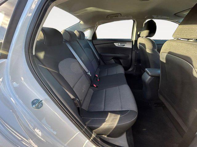 used 2023 Kia Forte car, priced at $17,810