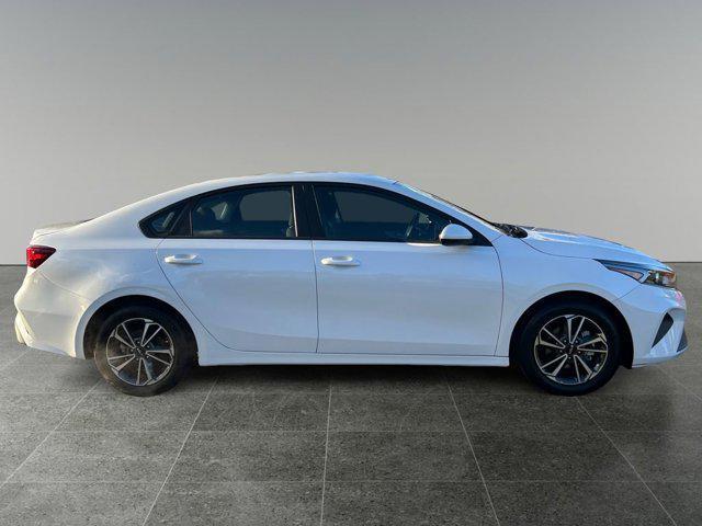 used 2023 Kia Forte car, priced at $17,810