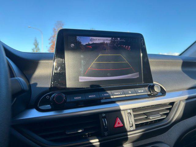 used 2023 Kia Forte car, priced at $17,810