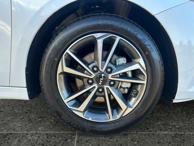 used 2023 Kia Forte car, priced at $17,810