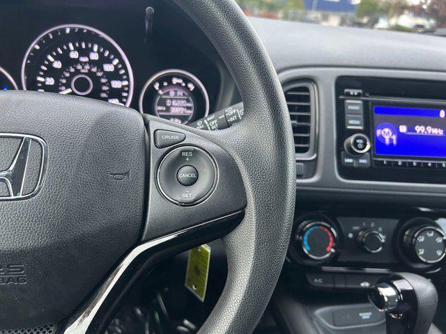 used 2022 Honda HR-V car, priced at $24,990
