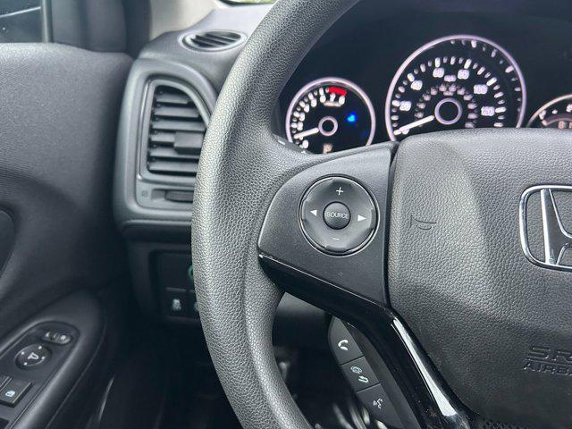 used 2022 Honda HR-V car, priced at $24,990