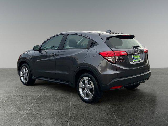 used 2022 Honda HR-V car, priced at $24,990