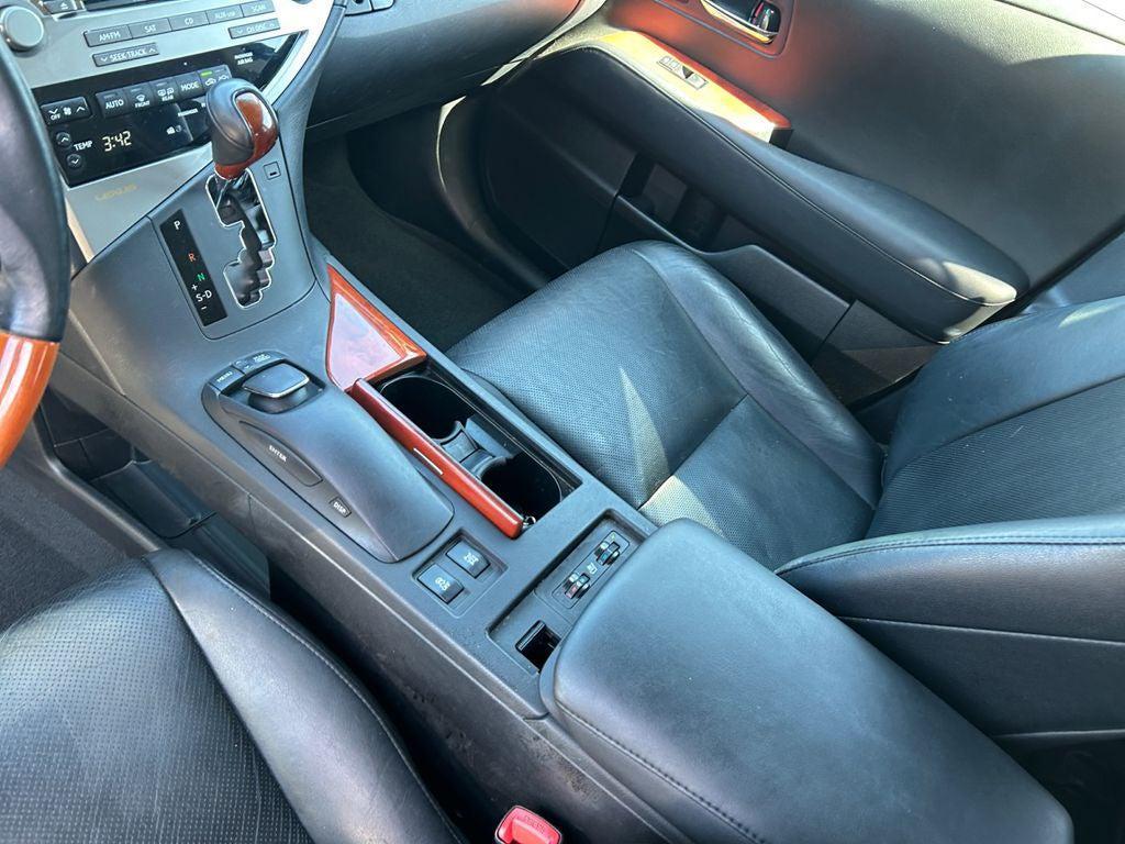 used 2011 Lexus RX 350 car, priced at $13,399