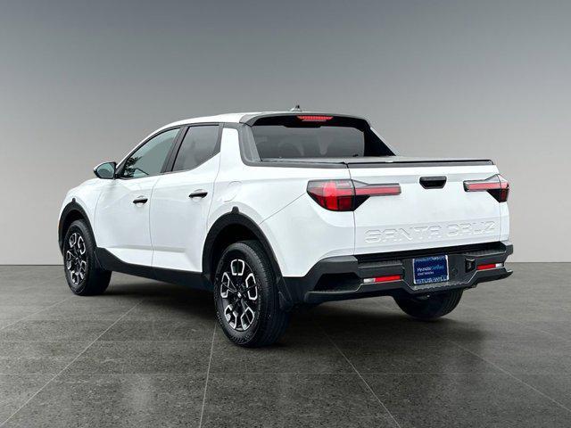 used 2022 Hyundai SANTA CRUZ car, priced at $24,990