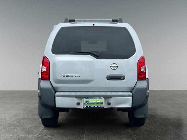 used 2013 Nissan Xterra car, priced at $15,167