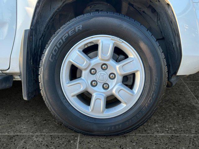 used 2006 Honda Ridgeline car, priced at $9,380