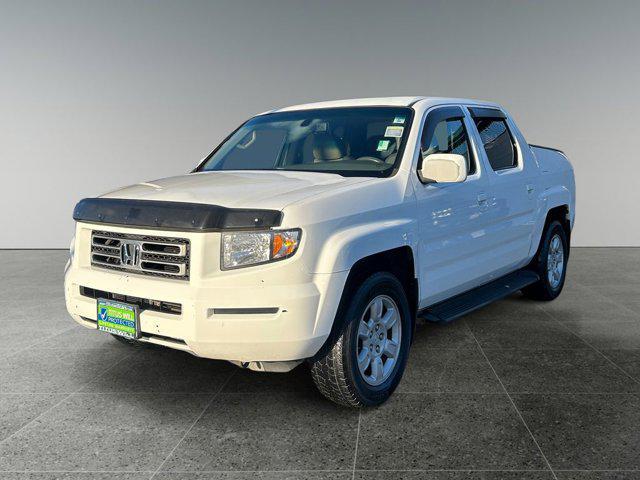 used 2006 Honda Ridgeline car, priced at $9,380