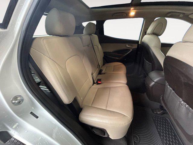 used 2018 Hyundai Santa Fe Sport car, priced at $16,995