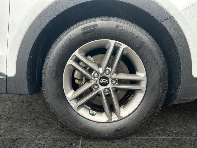 used 2018 Hyundai Santa Fe Sport car, priced at $16,995