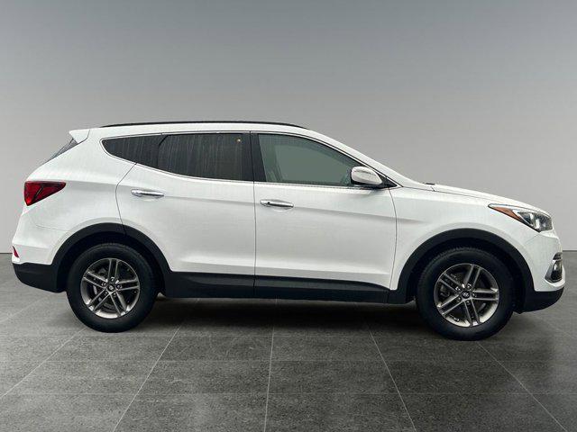 used 2018 Hyundai Santa Fe Sport car, priced at $16,995