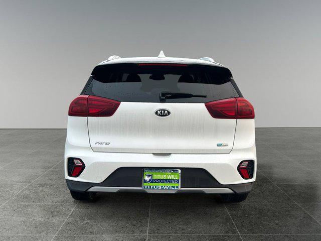 used 2021 Kia Niro Plug-In Hybrid car, priced at $22,990