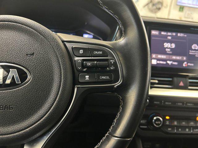 used 2021 Kia Niro Plug-In Hybrid car, priced at $22,990