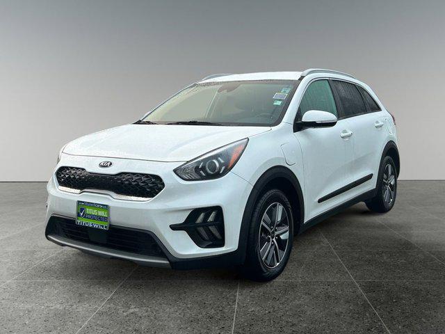 used 2021 Kia Niro Plug-In Hybrid car, priced at $22,990
