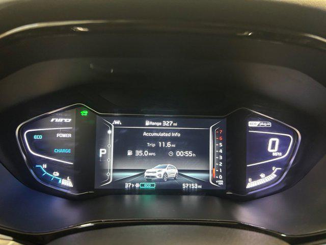 used 2021 Kia Niro Plug-In Hybrid car, priced at $22,990