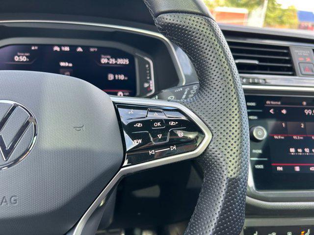 used 2022 Volkswagen Tiguan car, priced at $25,690