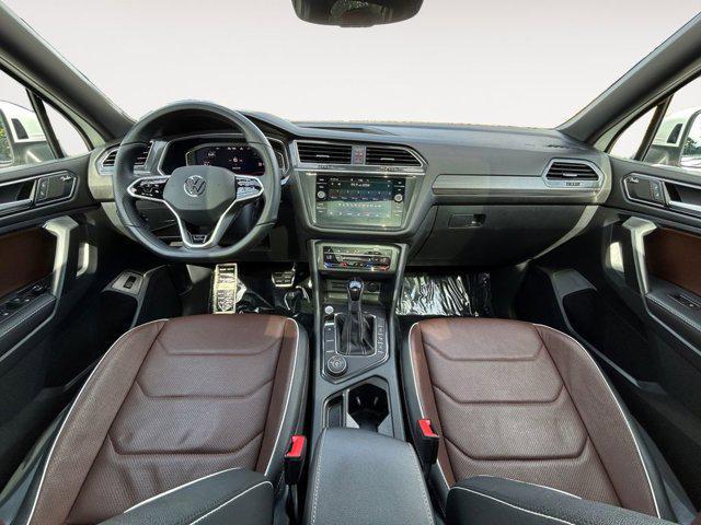 used 2022 Volkswagen Tiguan car, priced at $25,690