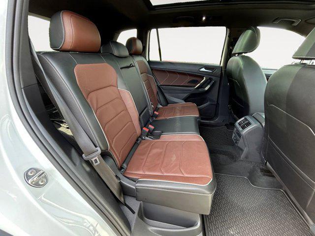 used 2022 Volkswagen Tiguan car, priced at $25,690
