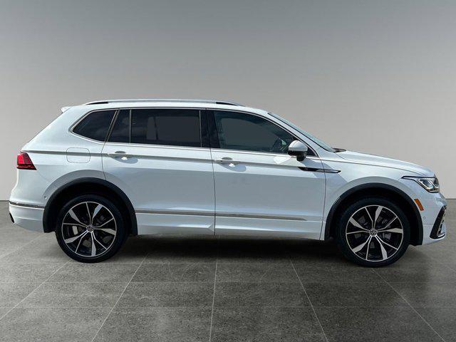 used 2022 Volkswagen Tiguan car, priced at $25,690