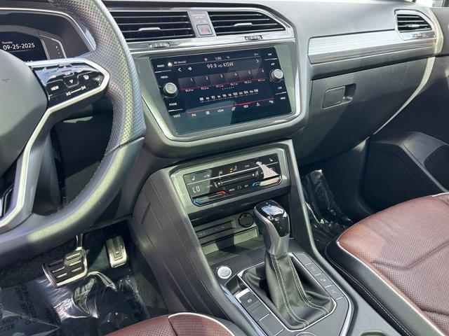 used 2022 Volkswagen Tiguan car, priced at $25,690