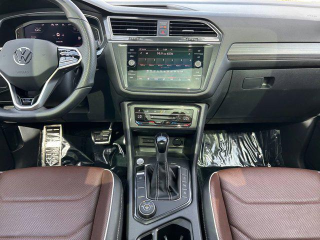 used 2022 Volkswagen Tiguan car, priced at $25,690