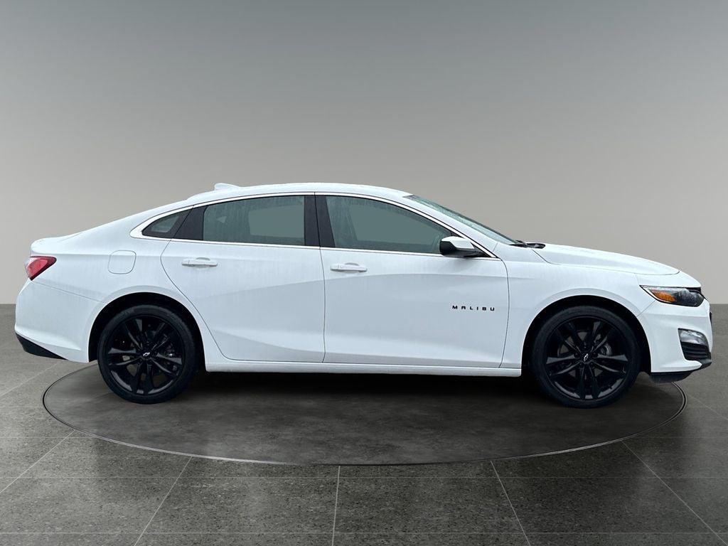 used 2024 Chevrolet Malibu car, priced at $21,190