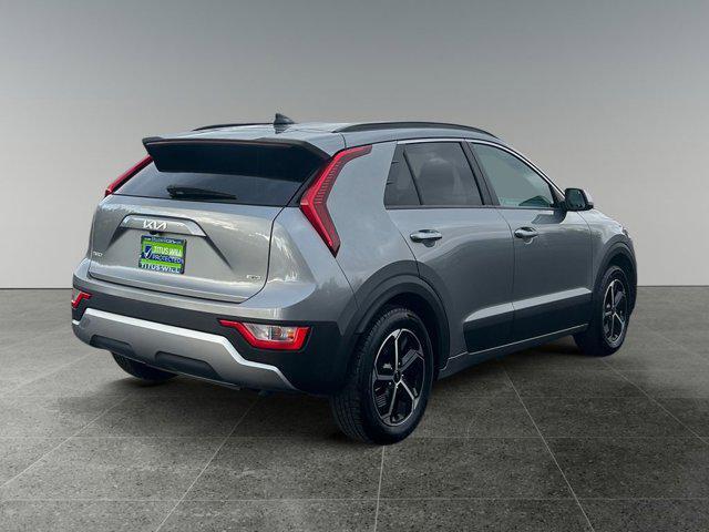 used 2023 Kia Niro car, priced at $20,870