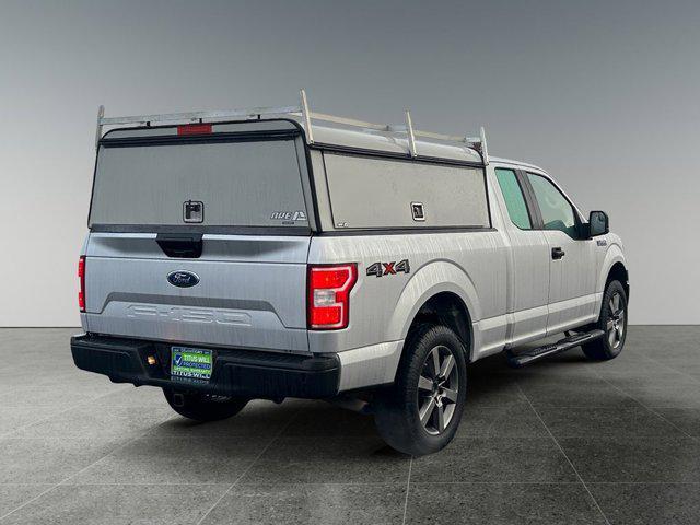 used 2019 Ford F-150 car, priced at $15,950