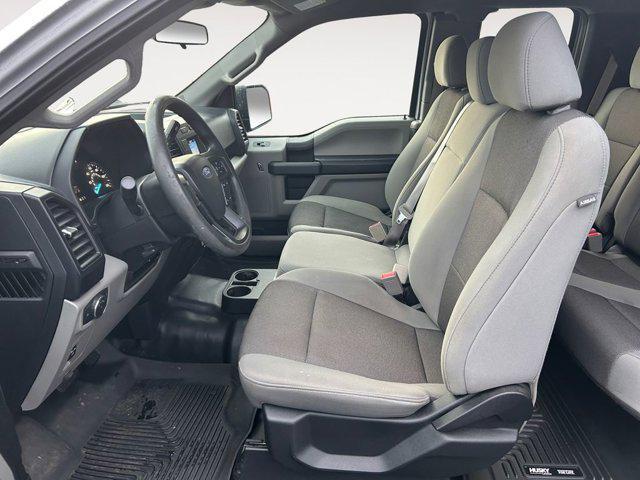 used 2019 Ford F-150 car, priced at $15,950