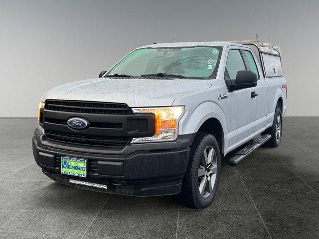 used 2019 Ford F-150 car, priced at $15,950