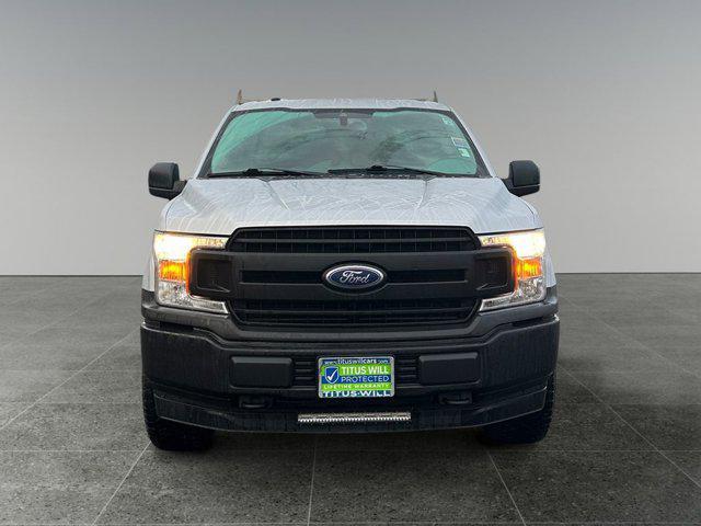 used 2019 Ford F-150 car, priced at $15,950