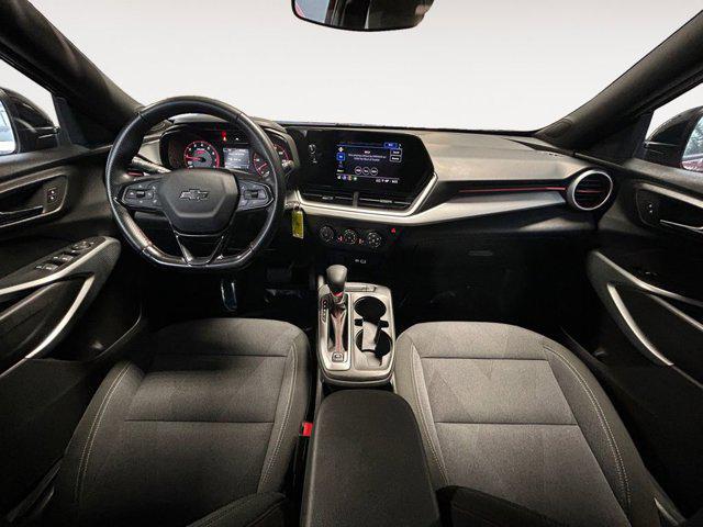 used 2024 Chevrolet Trax car, priced at $22,350