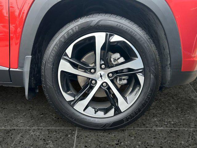 used 2024 Chevrolet Trax car, priced at $22,350