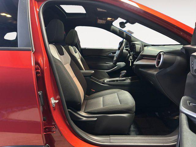 used 2024 Chevrolet Trax car, priced at $22,350