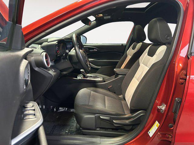 used 2024 Chevrolet Trax car, priced at $22,350