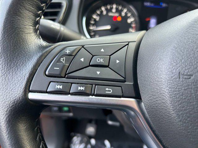 used 2020 Nissan Rogue car, priced at $19,560