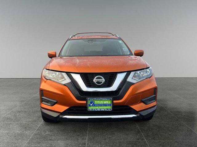 used 2020 Nissan Rogue car, priced at $19,560