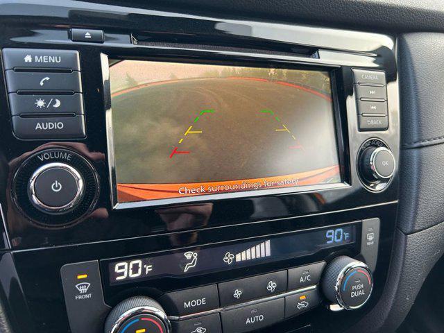 used 2020 Nissan Rogue car, priced at $19,560