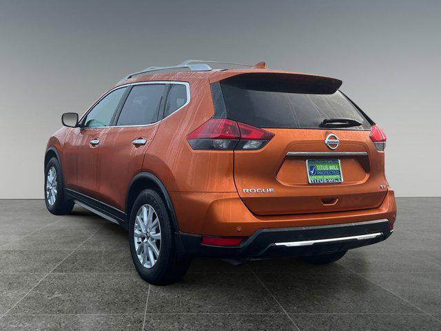 used 2020 Nissan Rogue car, priced at $19,560