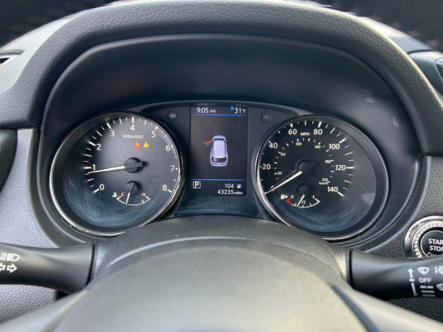 used 2020 Nissan Rogue car, priced at $19,560