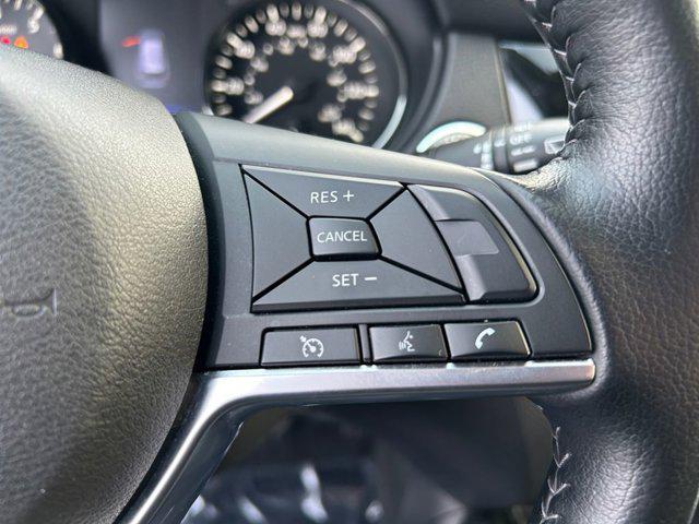 used 2020 Nissan Rogue car, priced at $19,560