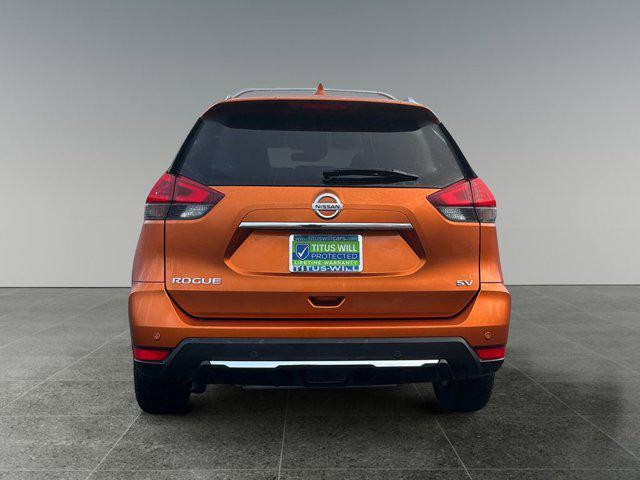 used 2020 Nissan Rogue car, priced at $19,560