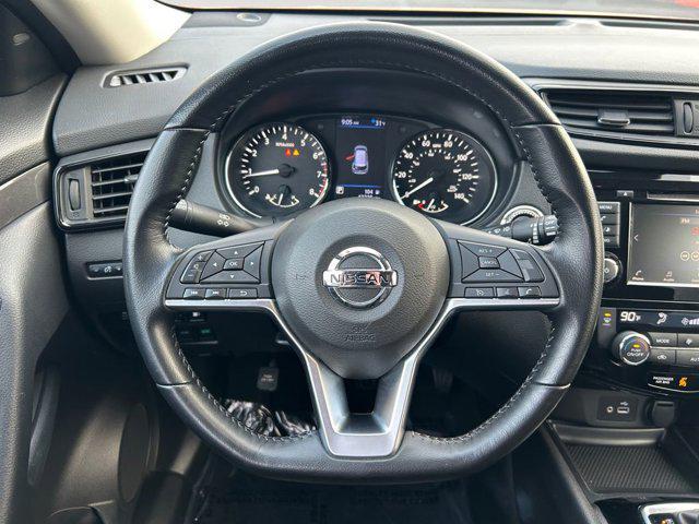 used 2020 Nissan Rogue car, priced at $19,560