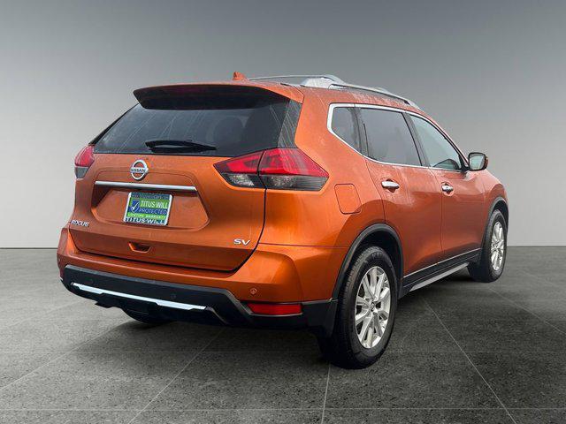 used 2020 Nissan Rogue car, priced at $19,560