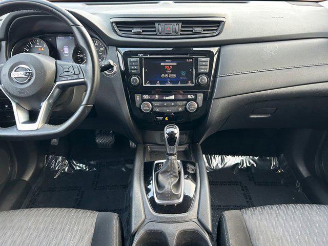 used 2020 Nissan Rogue car, priced at $19,560