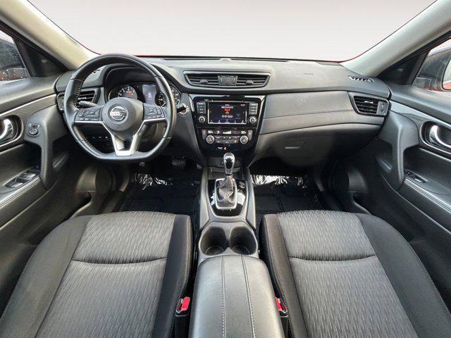 used 2020 Nissan Rogue car, priced at $19,560