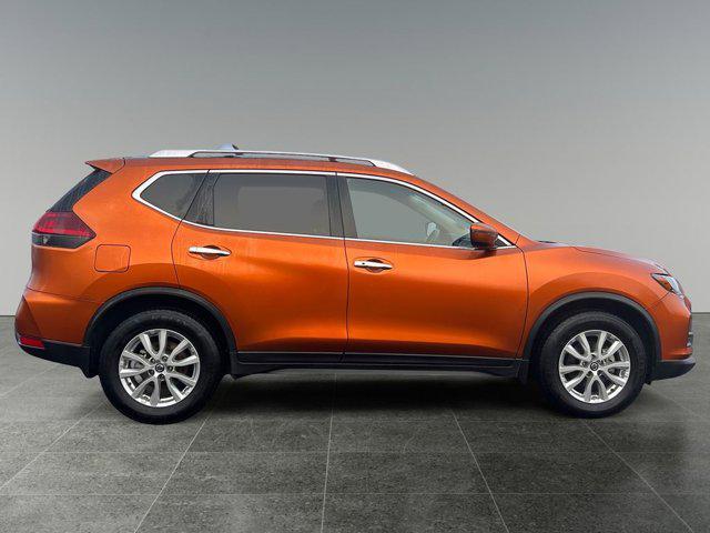 used 2020 Nissan Rogue car, priced at $19,560