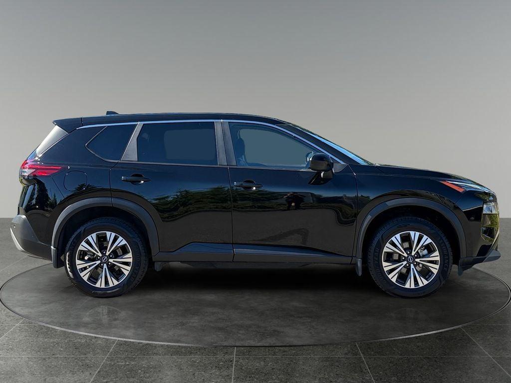 used 2023 Nissan Rogue car, priced at $25,190