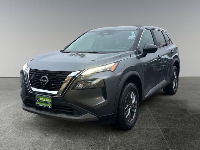 used 2023 Nissan Rogue car, priced at $22,600